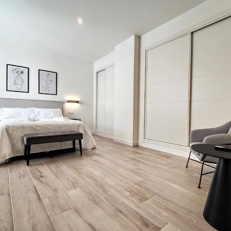 Appartamento Edificio Duque Málaga Esterno foto